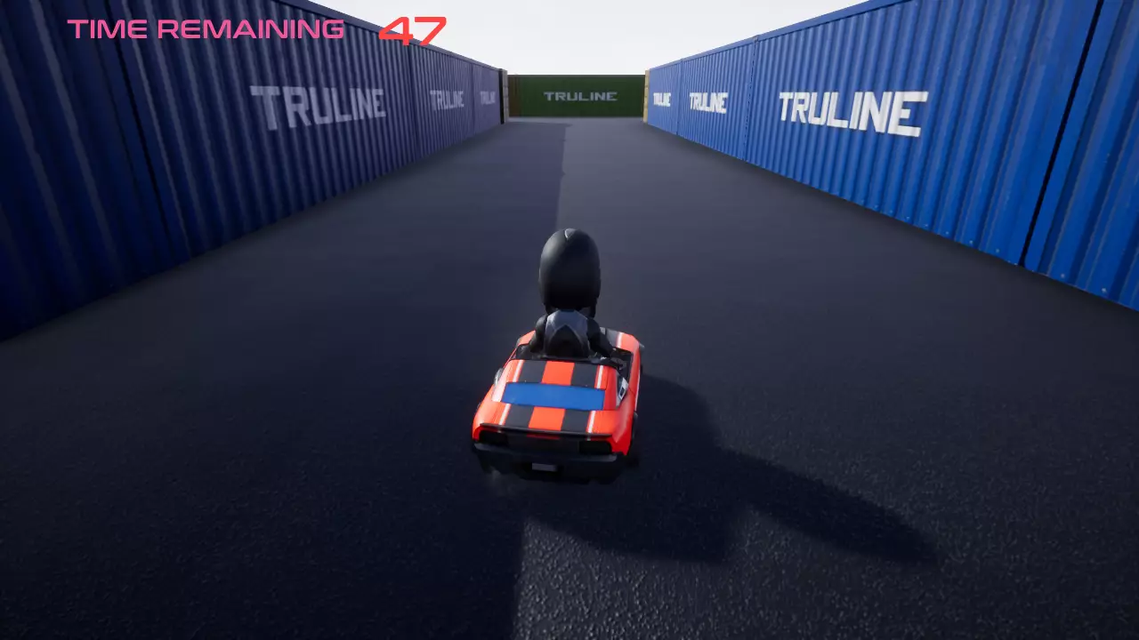 -Go Kart Survival-游戏截图-好玩游戏库