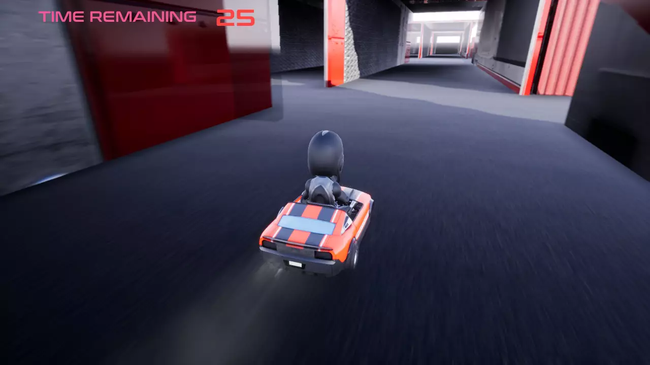 -Go Kart Survival-游戏截图-好玩游戏库