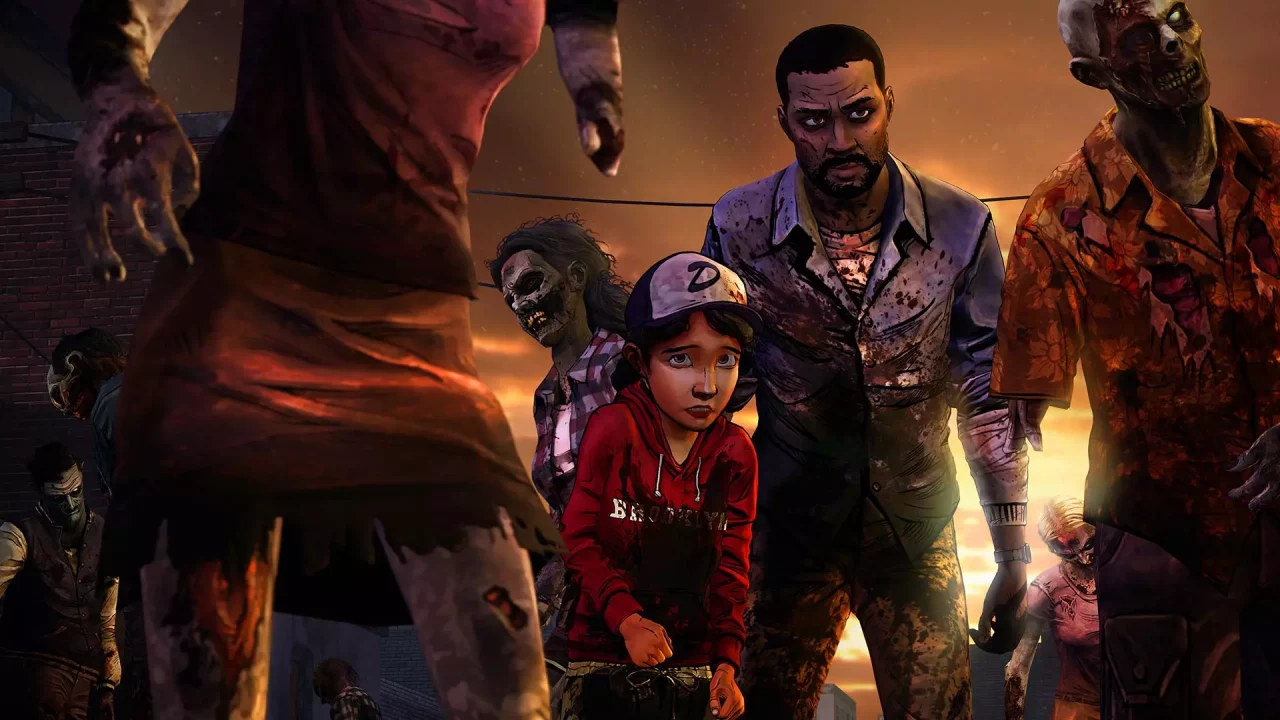 -The Walking Dead Collection - The Telltale Series-游戏截图-好玩游戏库