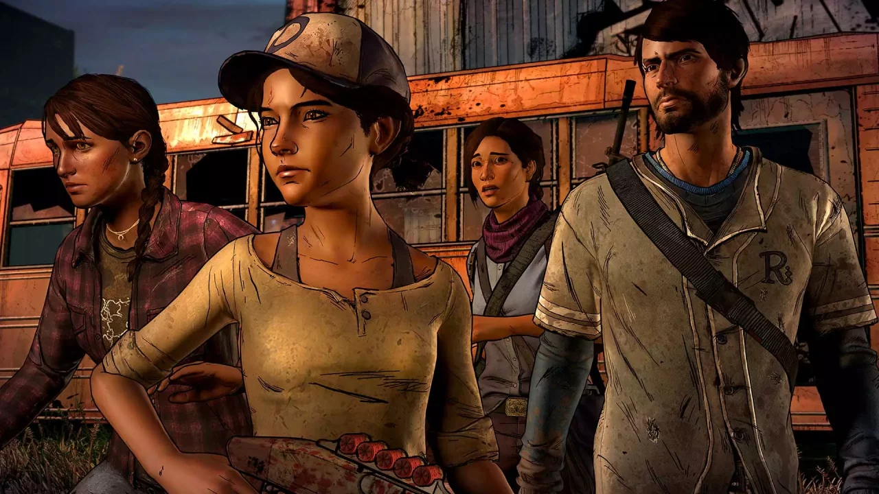 -The Walking Dead Collection - The Telltale Series-游戏截图-好玩游戏库