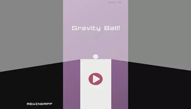 -Gravity Ball-游戏截图-好玩游戏库