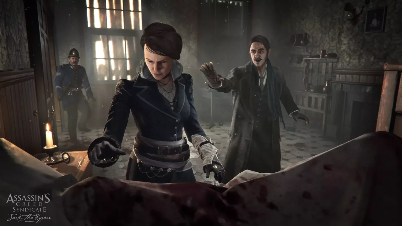 -Assassin's Creed Syndicate: Jack the Ripper-游戏截图-好玩游戏库