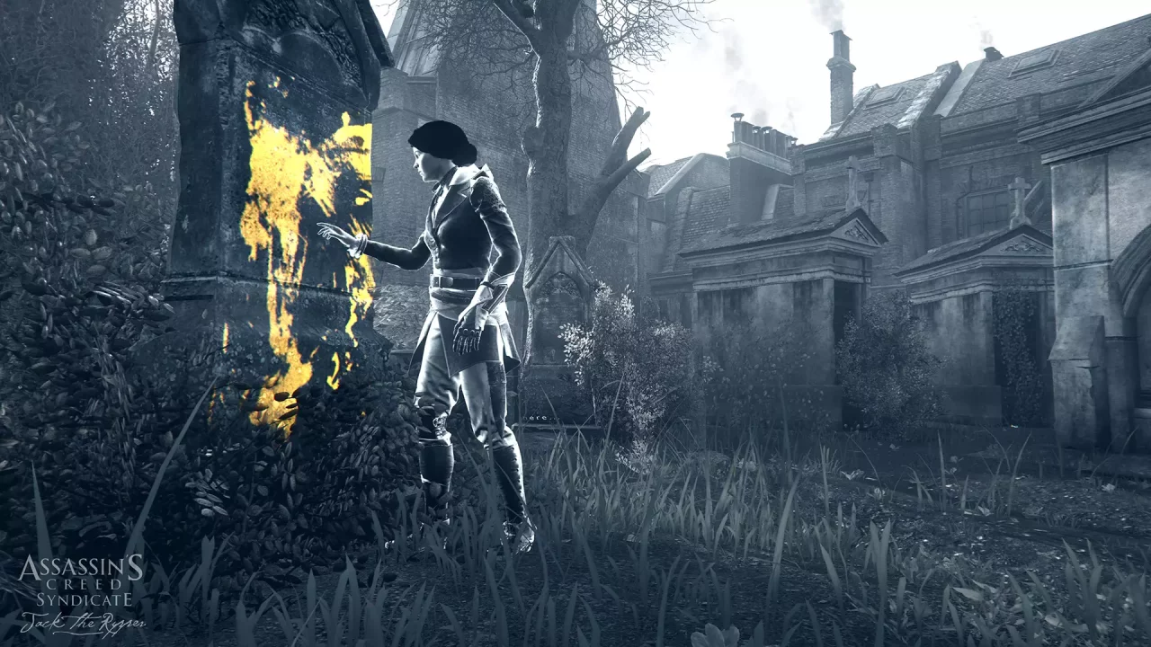 -Assassin's Creed Syndicate: Jack the Ripper-游戏截图-好玩游戏库