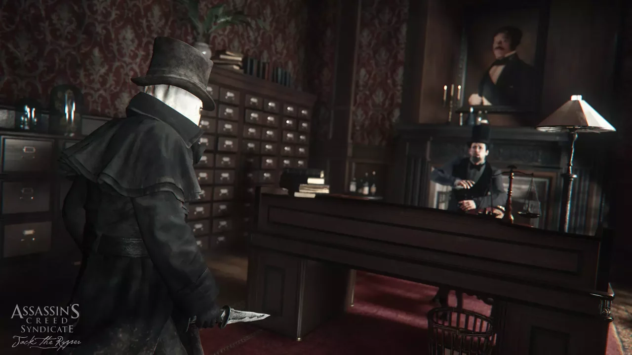 -Assassin's Creed Syndicate: Jack the Ripper-游戏截图-好玩游戏库