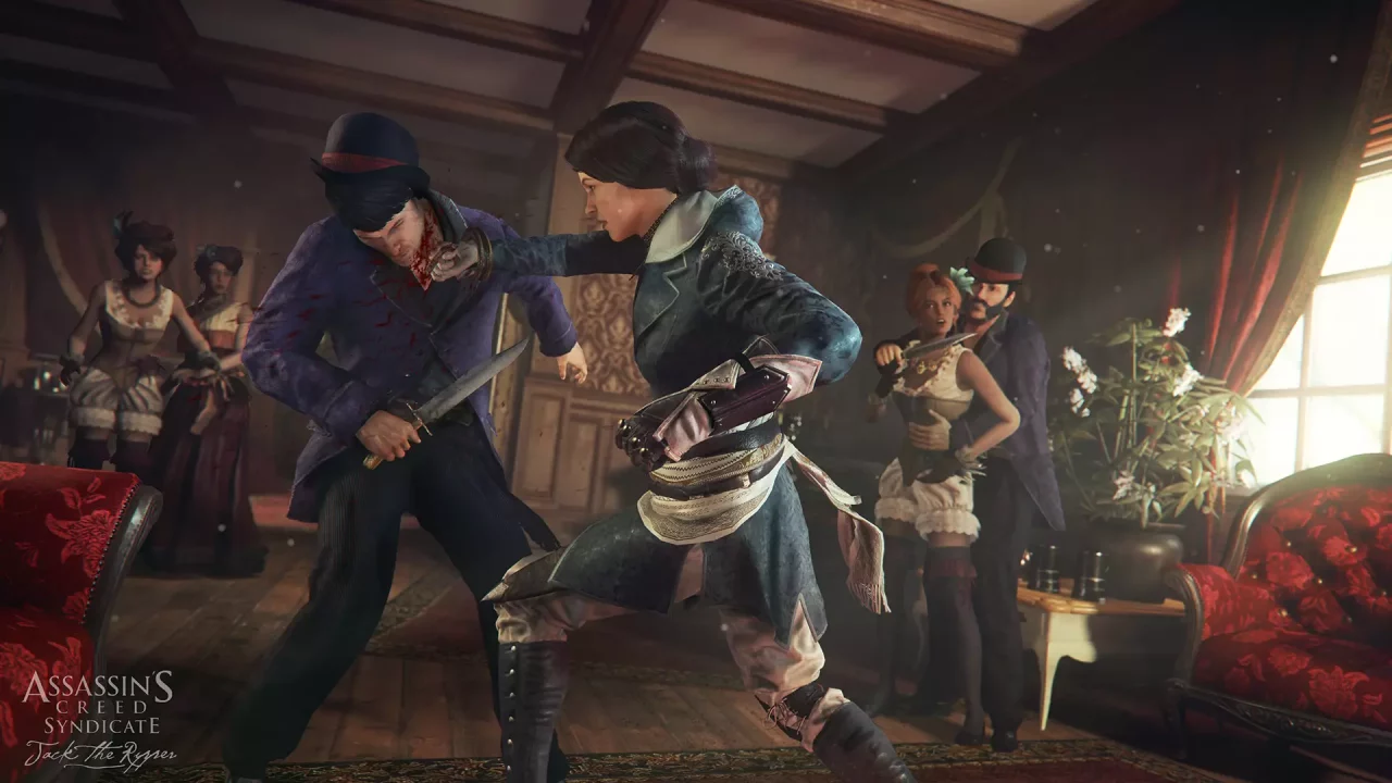 -Assassin's Creed Syndicate: Jack the Ripper-游戏截图-好玩游戏库