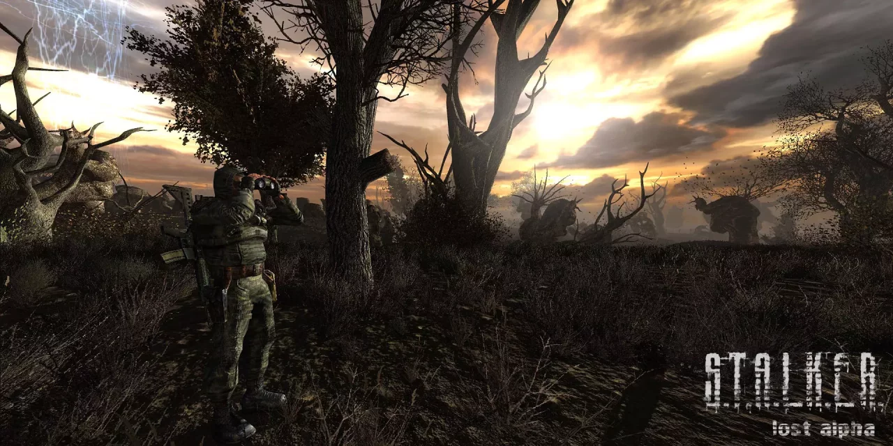 -S.T.A.L.K.E.R.: Lost Alpha-游戏截图-好玩游戏库