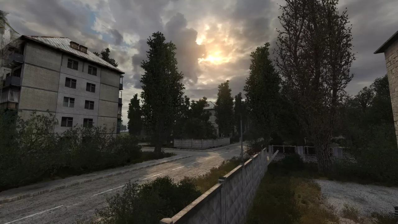 -S.T.A.L.K.E.R.: Lost Alpha-游戏截图-好玩游戏库