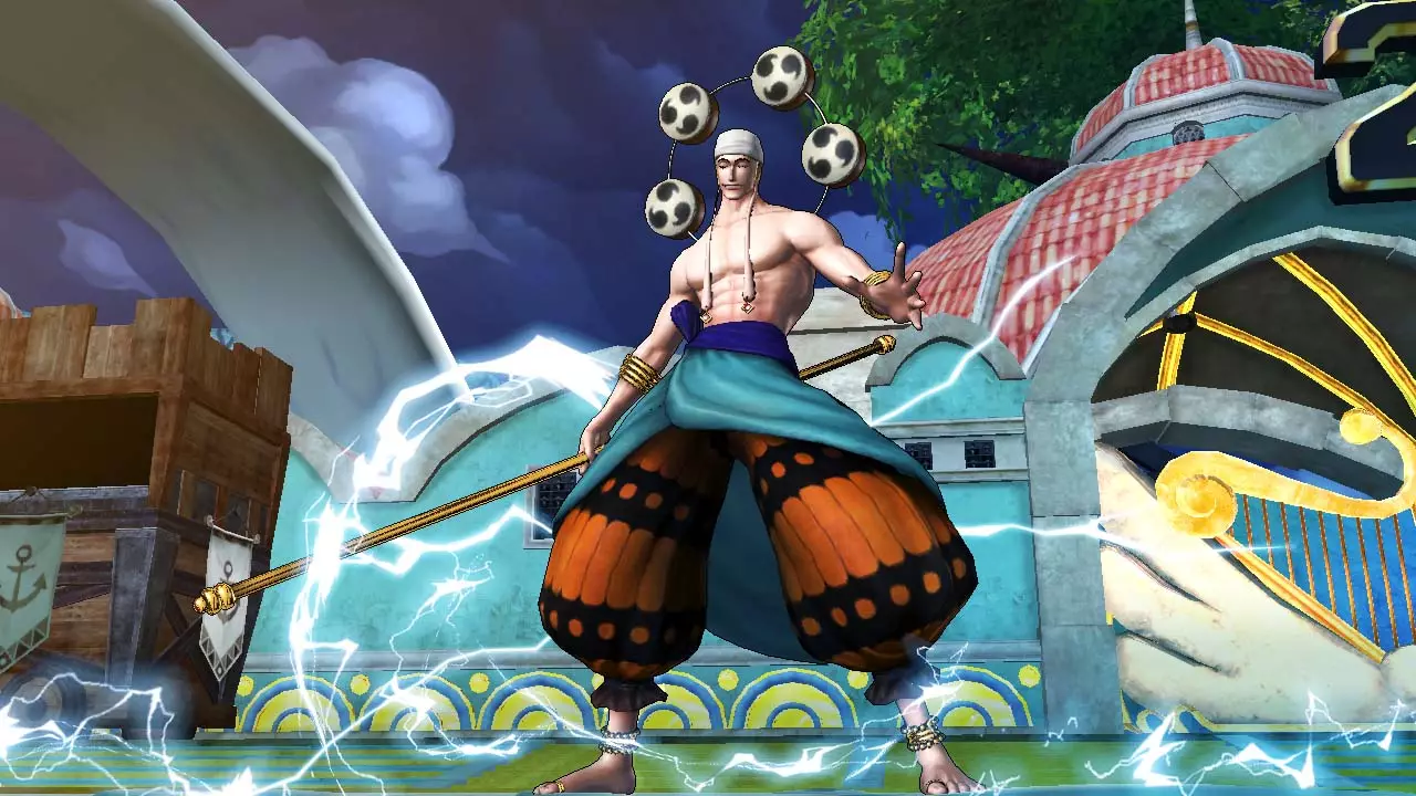 -One Piece: Pirate Warriors 2-游戏截图-好玩游戏库