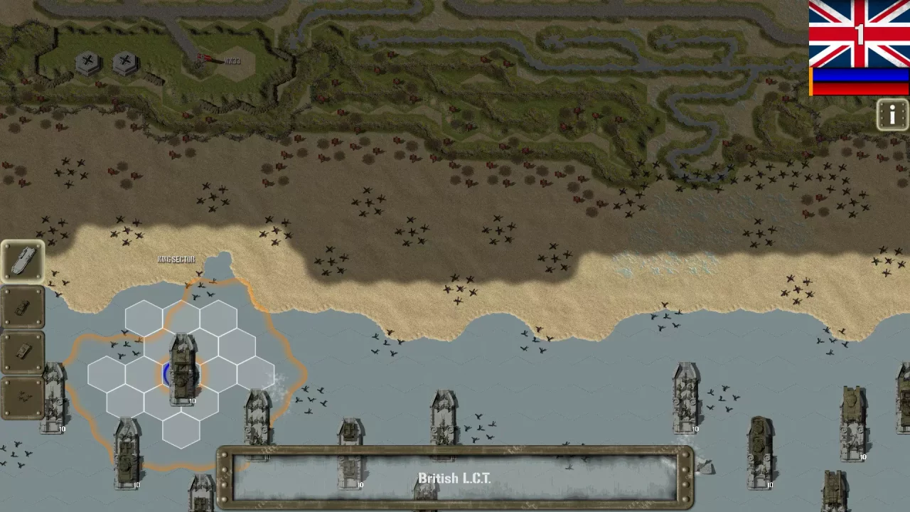 -Tank Battle: Normandy-游戏截图-好玩游戏库