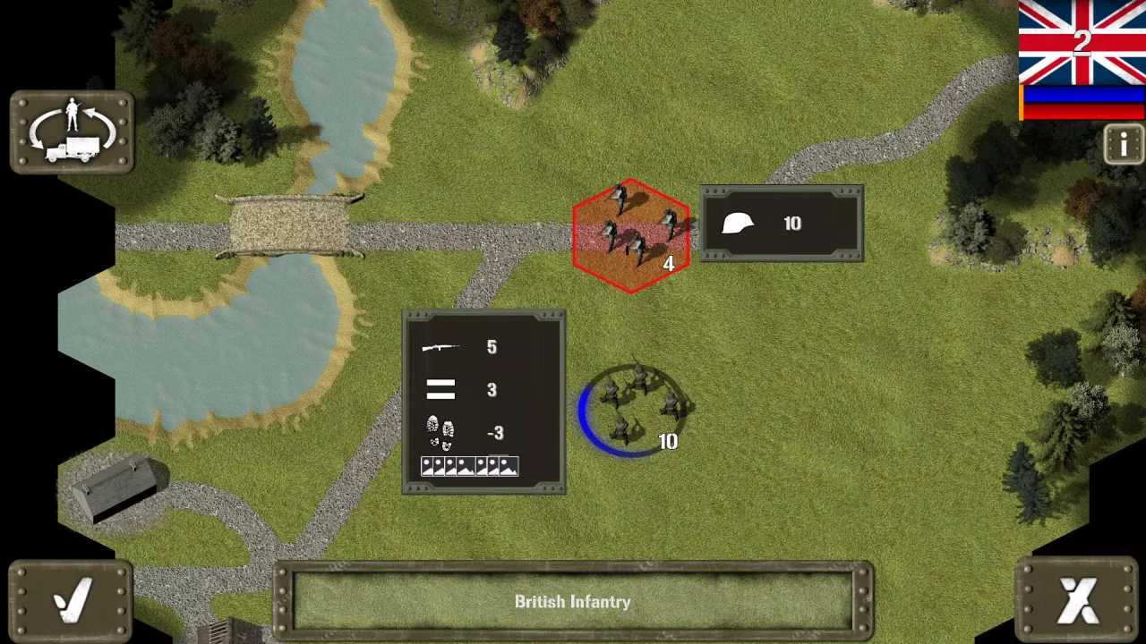 -Tank Battle: Normandy-游戏截图-好玩游戏库