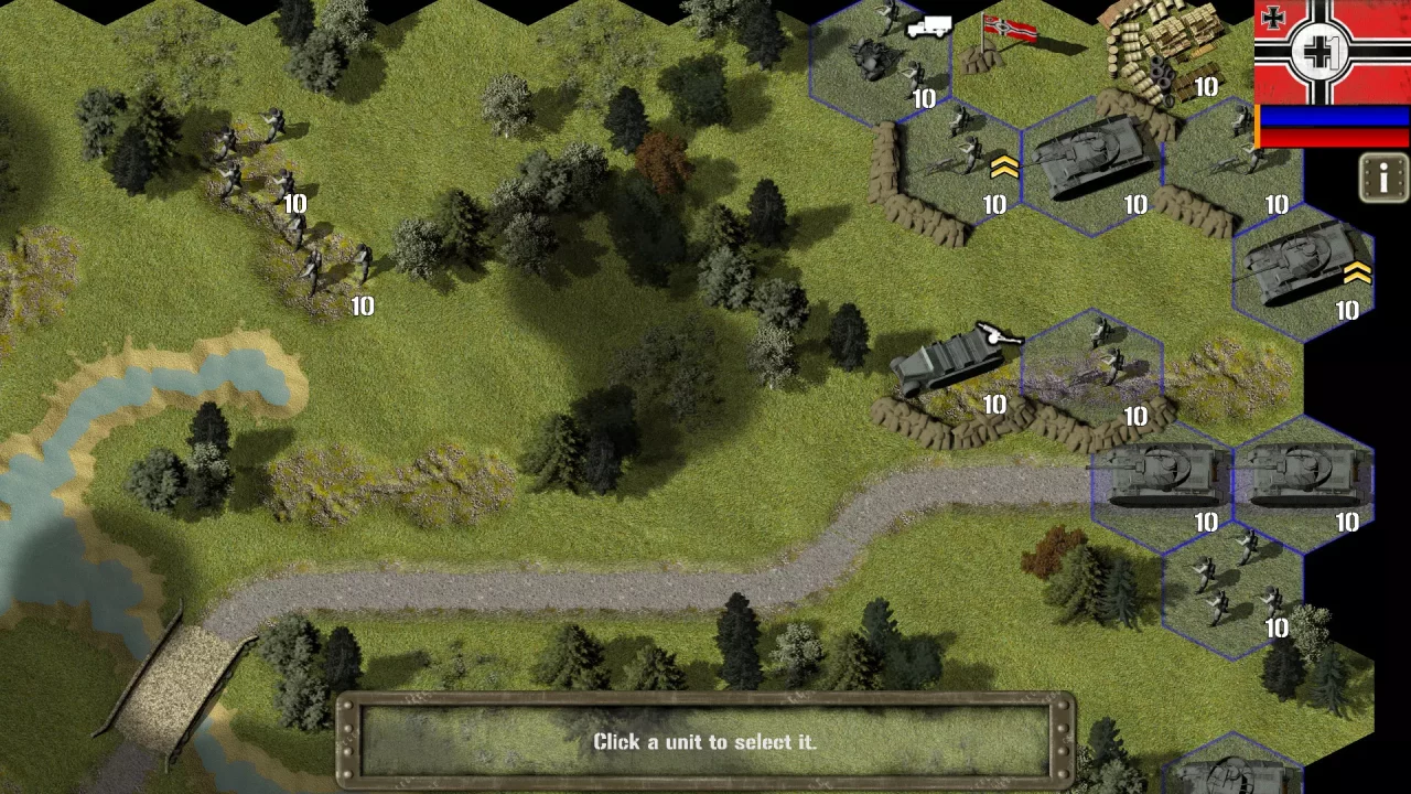 -Tank Battle: Normandy-游戏截图-好玩游戏库