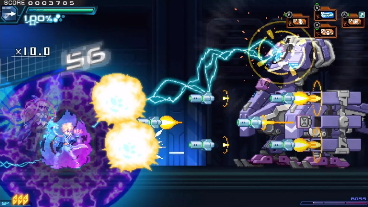 -Azure Striker Gunvolt 2-游戏截图-好玩游戏库