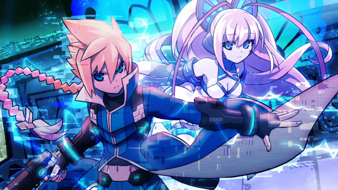 -Azure Striker Gunvolt 2-游戏截图-好玩游戏库