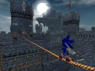 -Sonic and the Black Knight-游戏截图-好玩游戏库