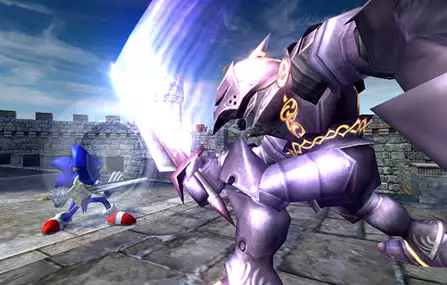 -Sonic and the Black Knight-游戏截图-好玩游戏库