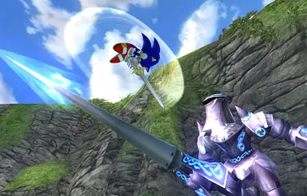 -Sonic and the Black Knight-游戏截图-好玩游戏库