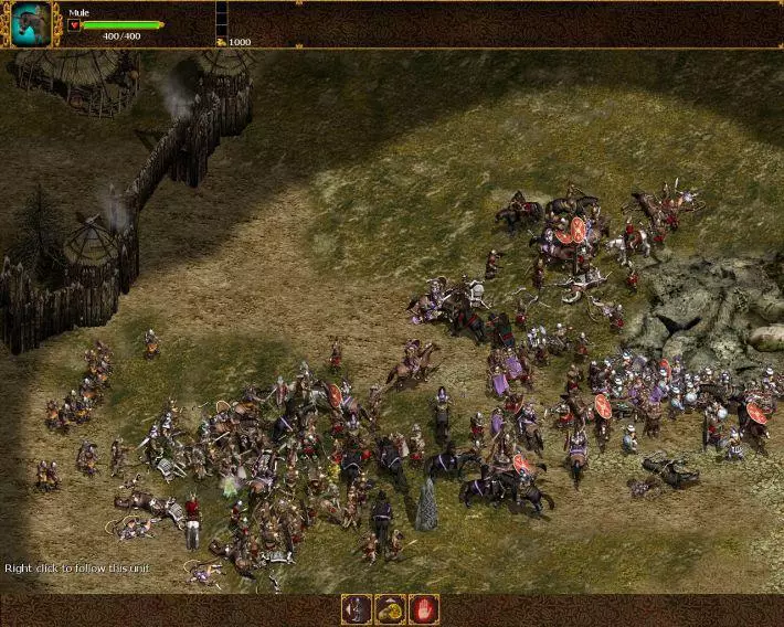 -Celtic Kings: Rage of War-游戏截图-好玩游戏库