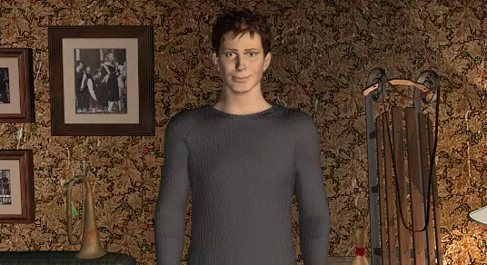 -Nancy Drew: The Final Scene-游戏截图-好玩游戏库