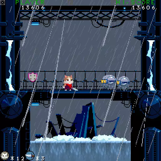 -SWR JST DX Selective Memory Erase Effect-游戏截图-好玩游戏库