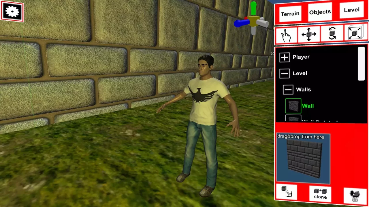 -Labyrinth Simulator-游戏截图-好玩游戏库