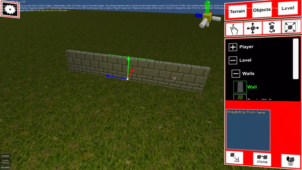 -Labyrinth Simulator-游戏截图-好玩游戏库