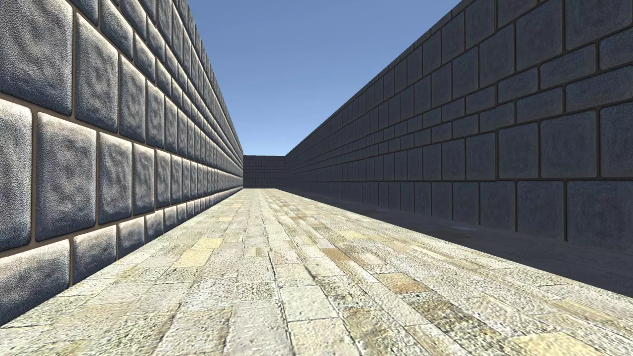 -Labyrinth Simulator-游戏截图-好玩游戏库