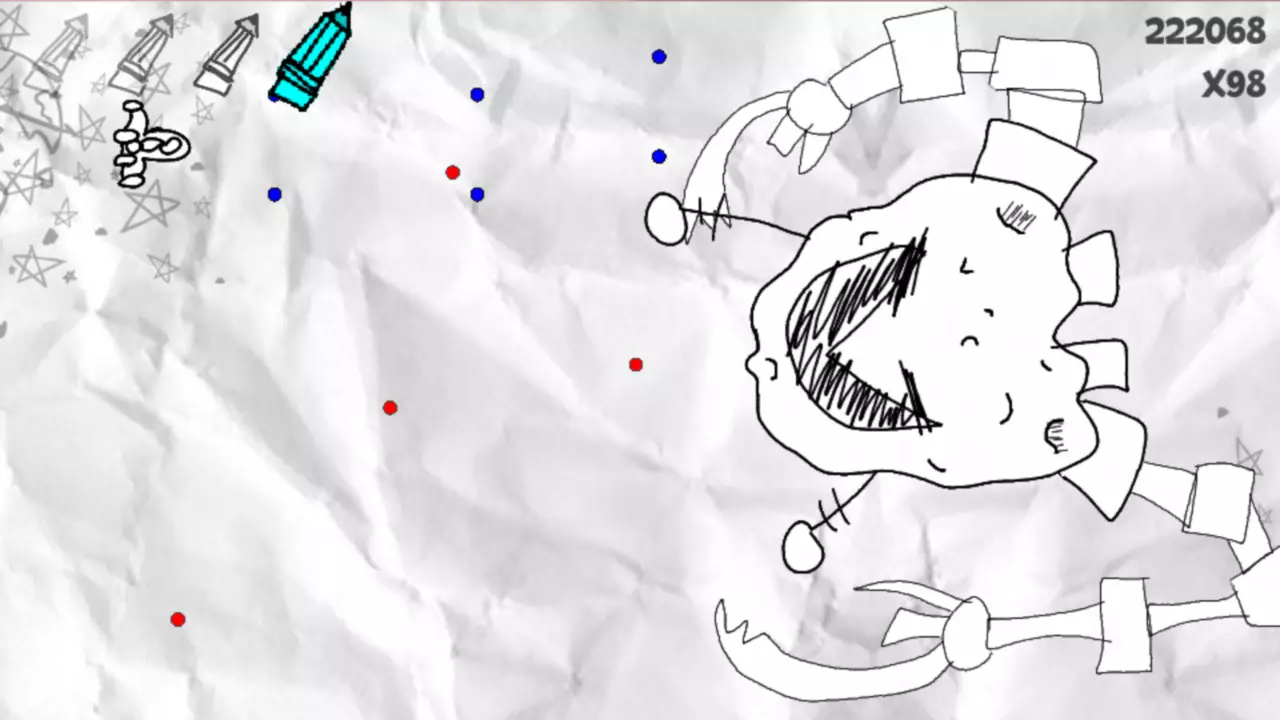 -Scribble Space-游戏截图-好玩游戏库