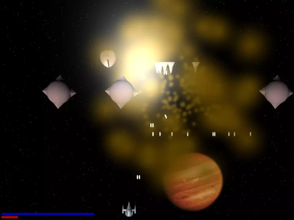-It's time to get out from the solar system-游戏截图-好玩游戏库