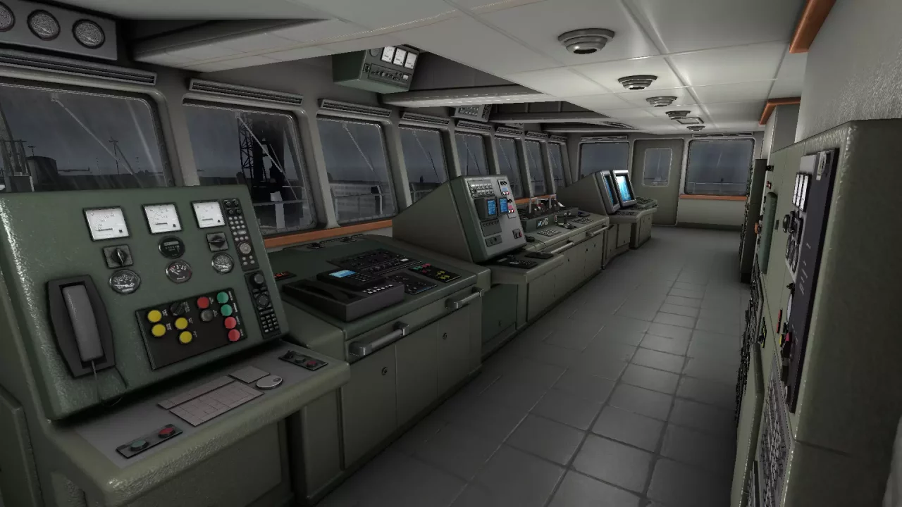 -European Ship Simulator-游戏截图-好玩游戏库