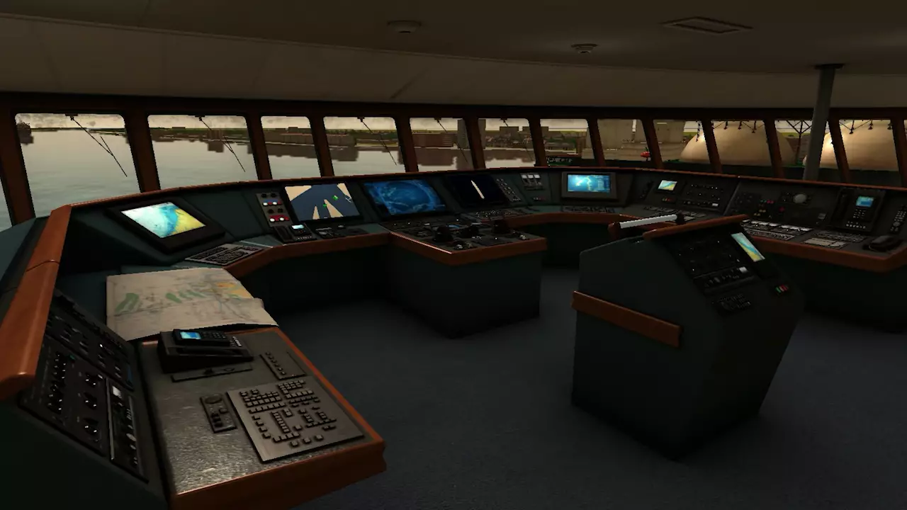 -European Ship Simulator-游戏截图-好玩游戏库