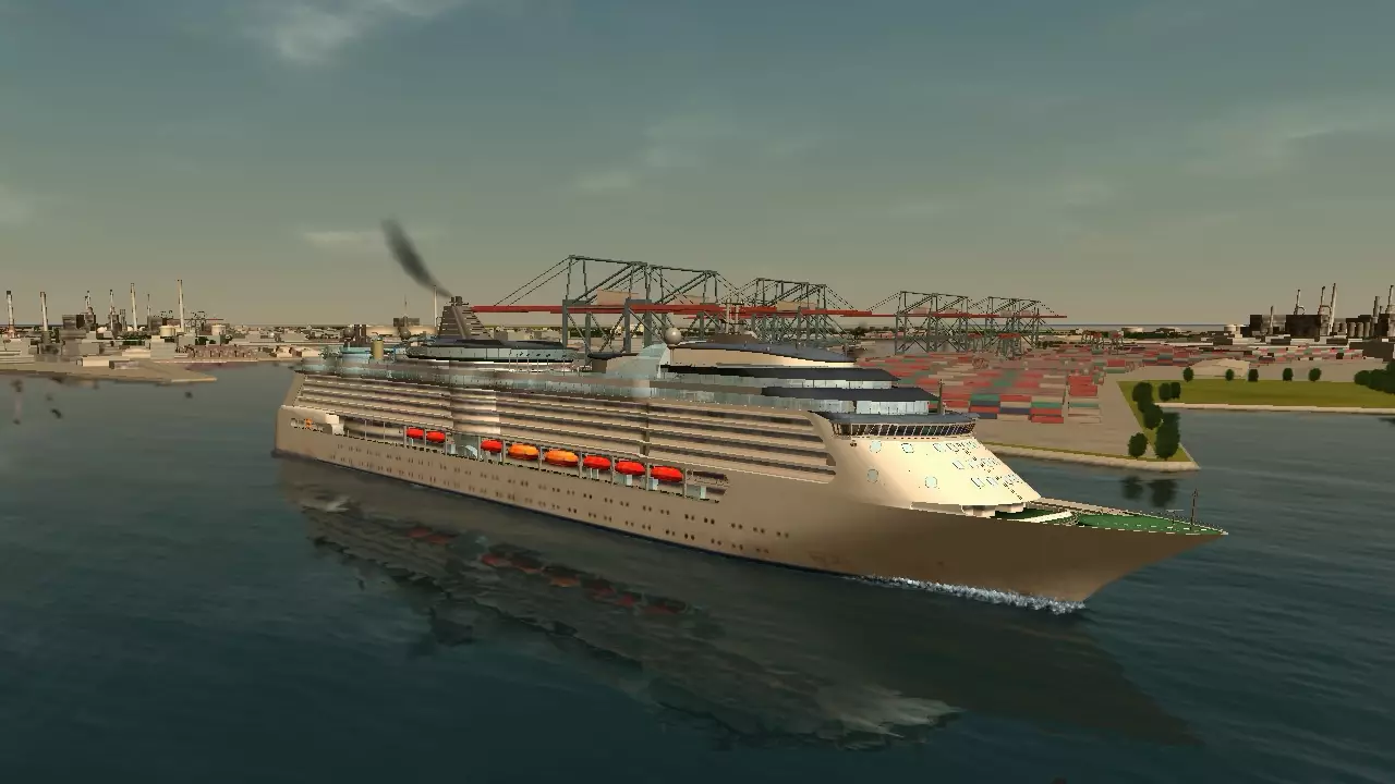 -European Ship Simulator-游戏截图-好玩游戏库