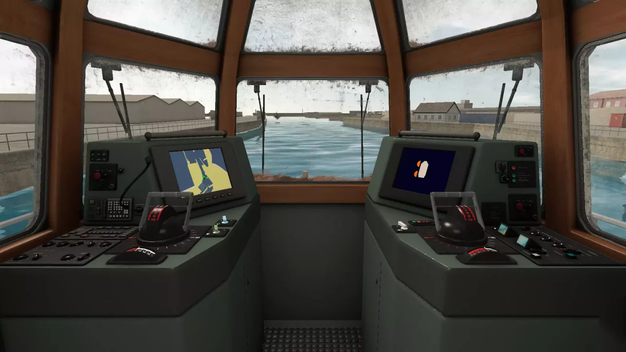 -European Ship Simulator-游戏截图-好玩游戏库