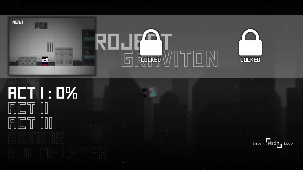 -Project Graviton-游戏截图-好玩游戏库