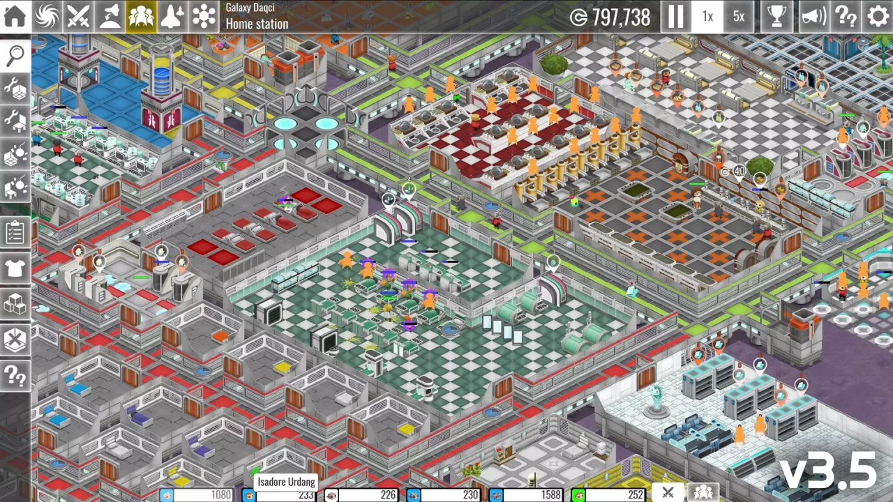 -The Spatials: Galactology-游戏截图-好玩游戏库