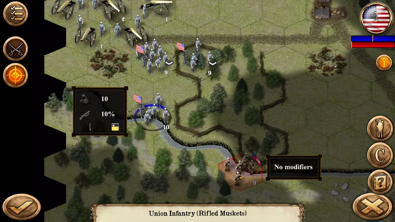 -Civil War: 1861-游戏截图-好玩游戏库