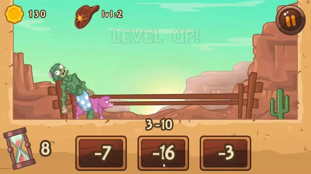 -Cowboy zombie-游戏截图-好玩游戏库