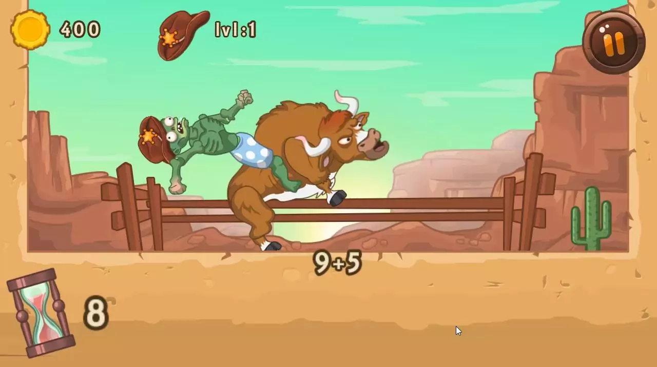 -Cowboy zombie-游戏截图-好玩游戏库