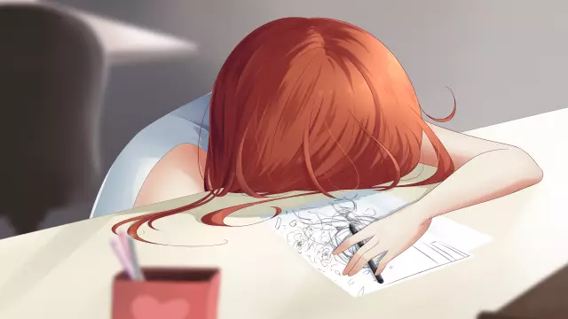 -Ecchi Sketch: Draw Cute Girls Every Day!-游戏截图-好玩游戏库