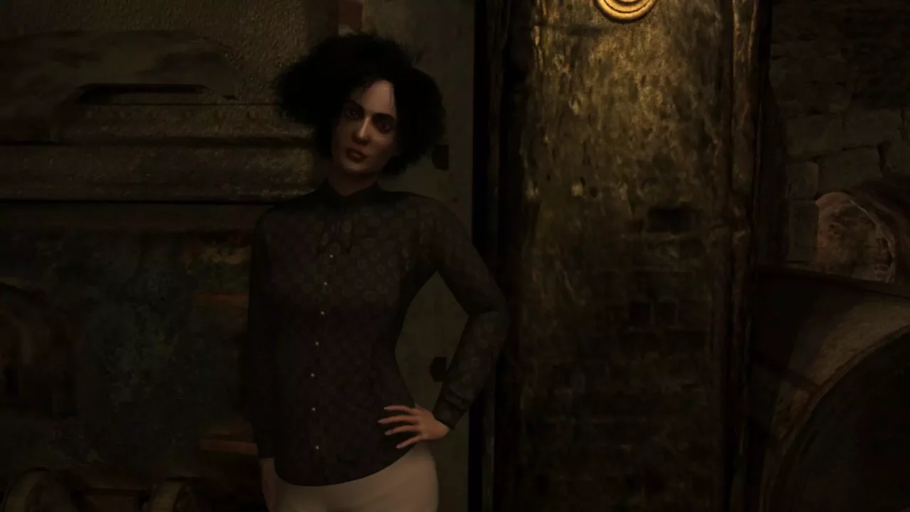 -Nancy Drew: Ghost of Thornton Hall-游戏截图-好玩游戏库