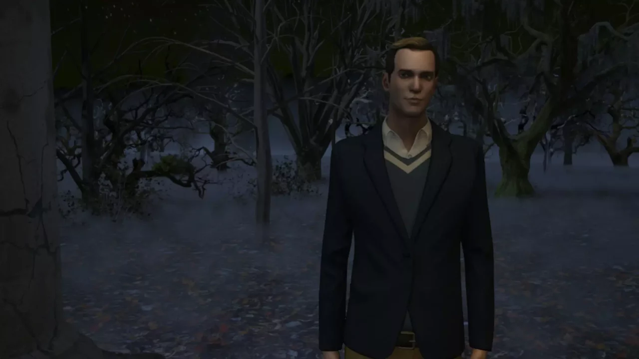 -Nancy Drew: Ghost of Thornton Hall-游戏截图-好玩游戏库