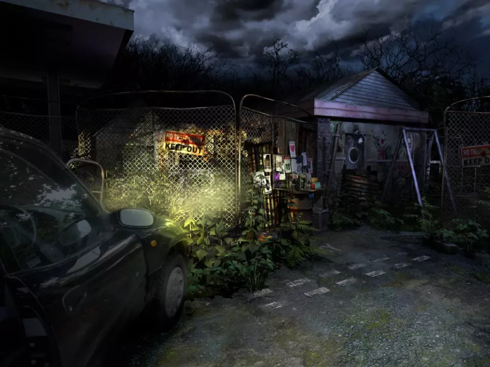 -Barrow Hill: The Dark Path-游戏截图-好玩游戏库