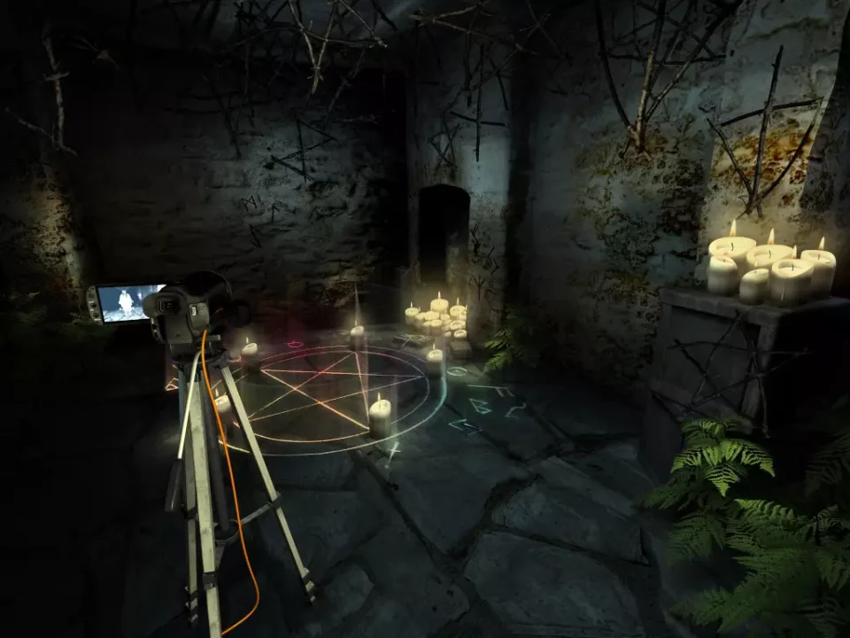 -Barrow Hill: The Dark Path-游戏截图-好玩游戏库