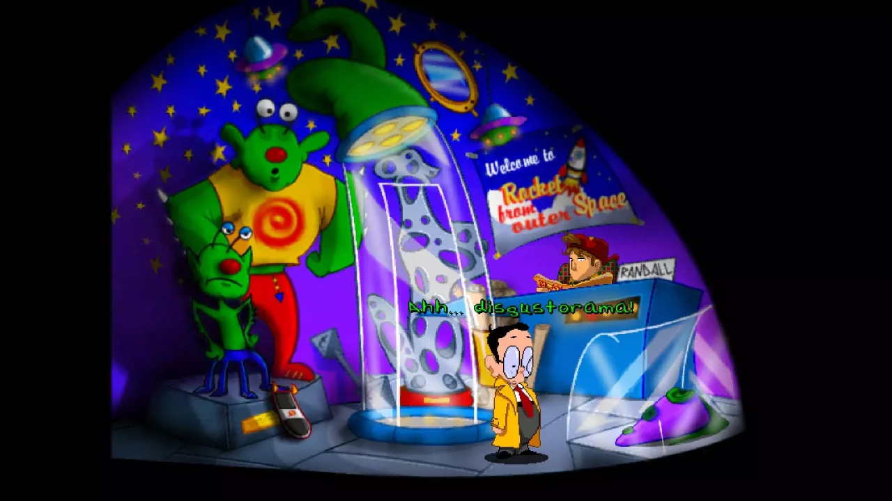 -Tony Tough and the Night of Roasted Moths-游戏截图-好玩游戏库