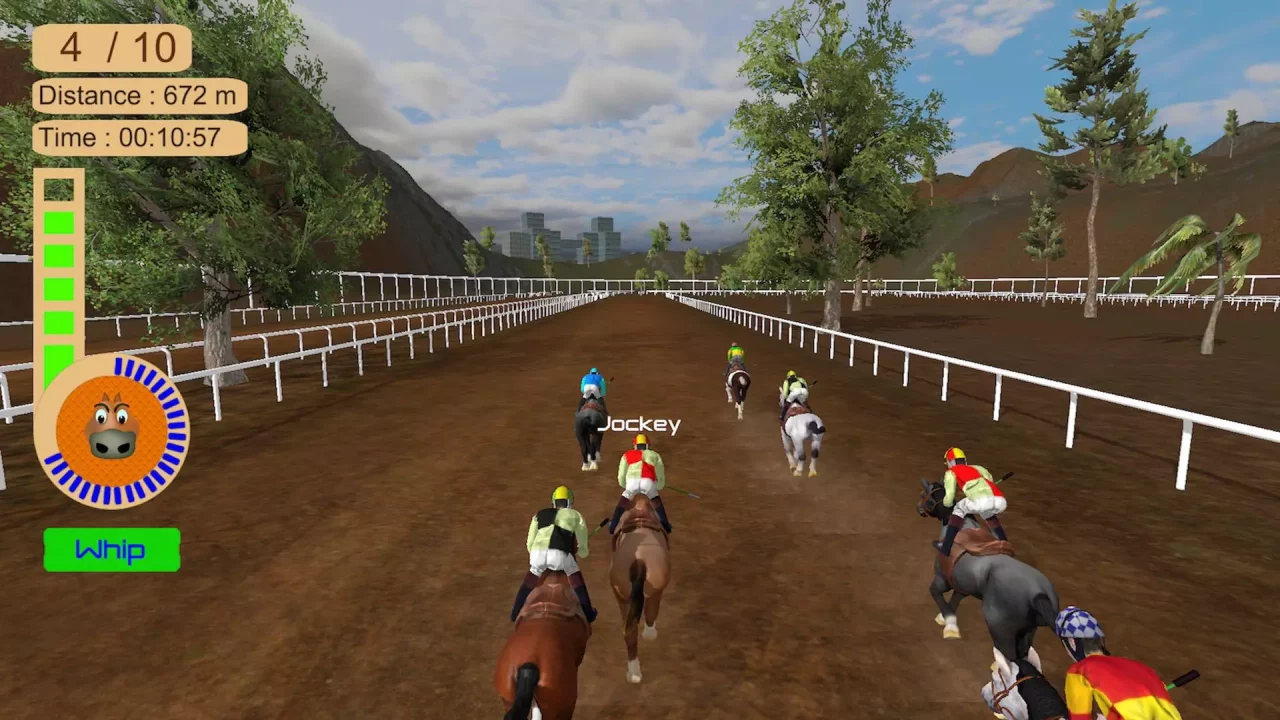 -Horse Racing 2016-游戏截图-好玩游戏库