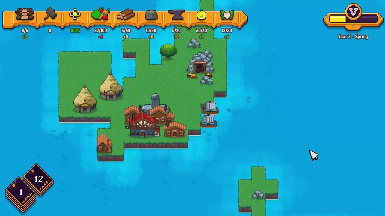 -These Doomed Isles: The First God-游戏截图-好玩游戏库
