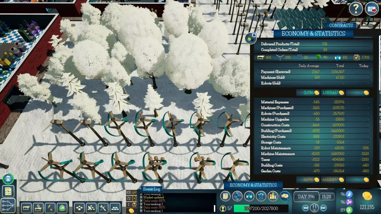 -Smart Factory Tycoon-游戏截图-好玩游戏库