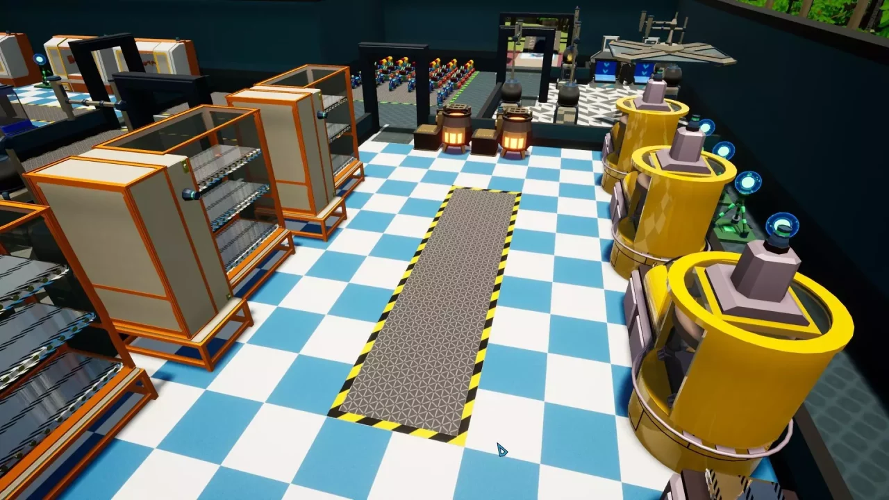 -Smart Factory Tycoon-游戏截图-好玩游戏库