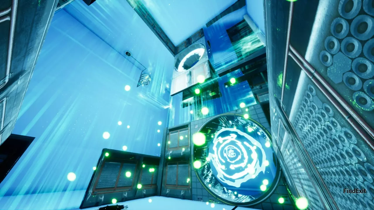 -Gravity Field-游戏截图-好玩游戏库