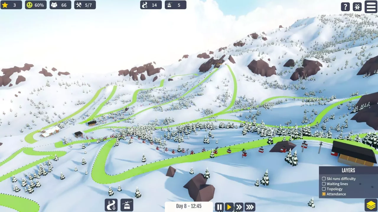 -Snowtopia Demo-游戏截图-好玩游戏库