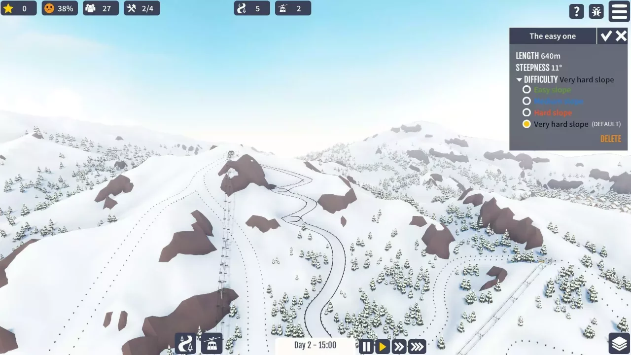 -Snowtopia Demo-游戏截图-好玩游戏库